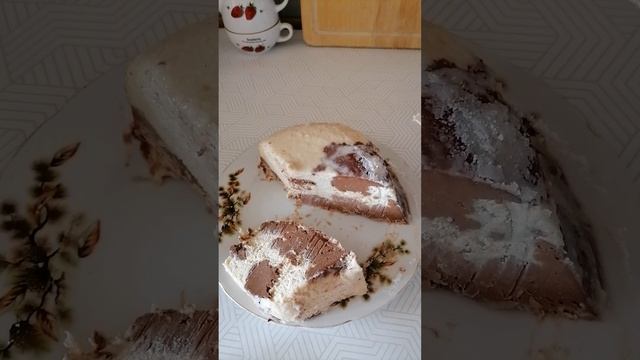 Пасхальный кулич быстрого приготовления без выпечки, без сахара, без яиц!