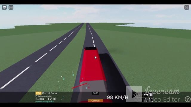 TransMueve: Ruta C30 Portal Suba -Bogotá TM Bus - Roblox смотреть онлайн