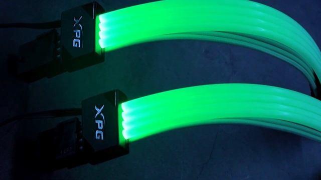XPG PRIME ARGB Extension Cables
