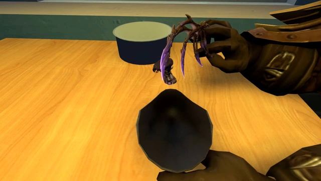 Как сделать гомункула роя [SFM] смотреть онлайн