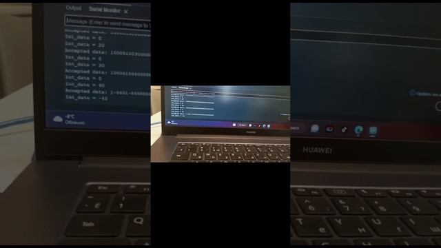 Модуль системы наведения