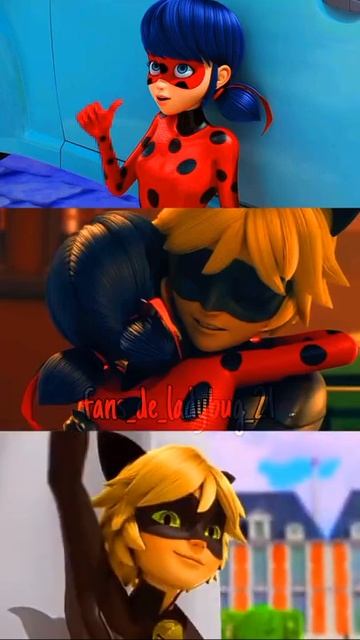 Леди баг и супер кот ПОДБОРКА тик ток