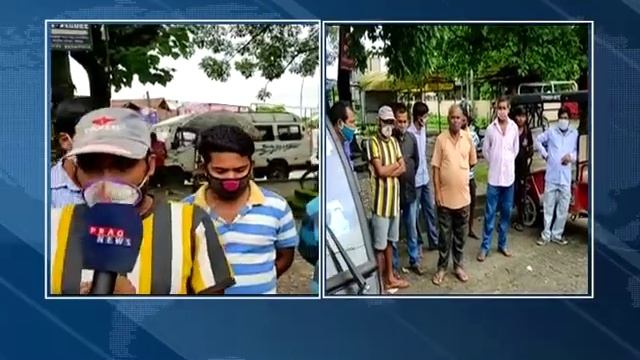 E-Rickshaw drivers express their situations amid mini lockdown in Barpeta смотреть онлайн