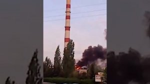 пожар на снпз