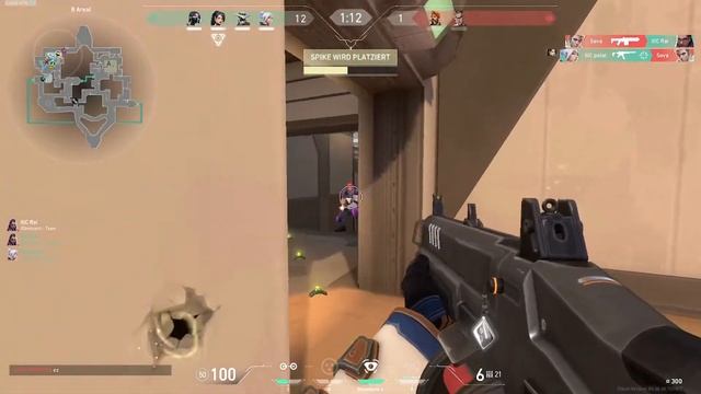 Fade Is Quite The Agent