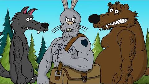 Анекдоты. Плохая примета в тюрьме 3