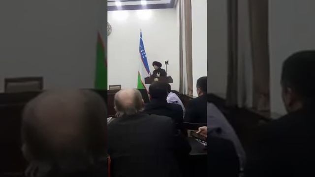 Встреча хокима Ташкента с жителями по вопросу сноса домов. 18.02.2019 смотреть онлайн