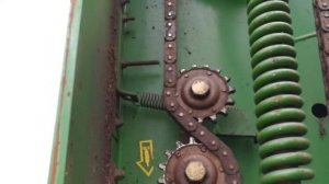 Обзор пресса Джон Дир 590