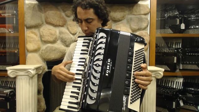 Metroid Theme - Nintendo Analog Synth Accordion Cover смотреть онлайн