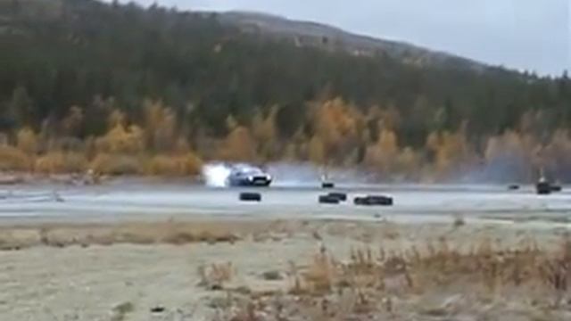 Opel Ascona B,380 Hk og 534 NM смотреть онлайн