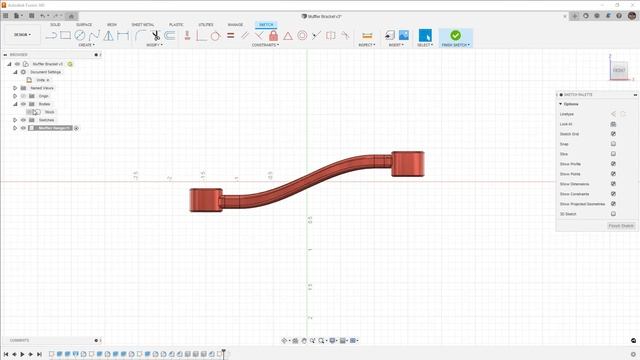 Fusion 360 Quick Tip | Why You Should Use Unselectable on your CNC Designs | How To Use Unselectabl смотреть онлайн