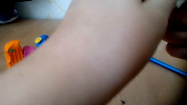 Как сделать пончик!!!😝