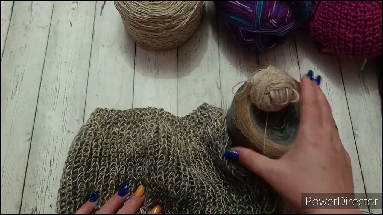 1/24 Продвижение процессов. Вязание. смотреть онлайн