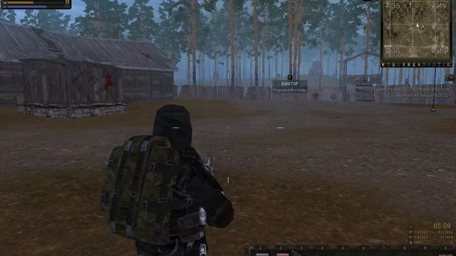 [stalker-online] Дэф Укреп точки З5 spb. смотреть онлайн