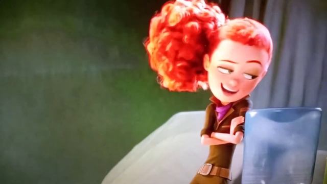 Storks (2016) I'm hugging myself scene смотреть онлайн