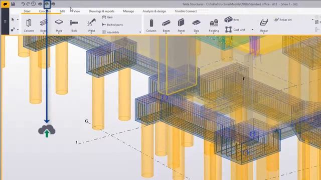 [Tekla Model Sharing] Write out – Part 4 смотреть онлайн
