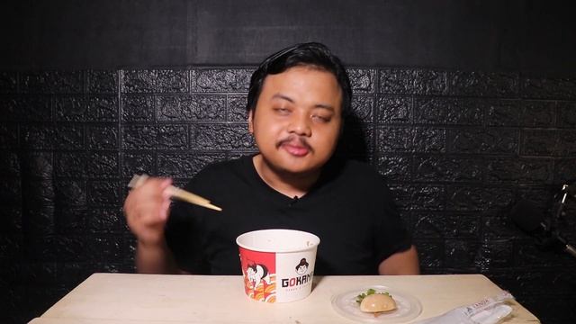 BARU!! MENU MURAH & ENAK DARI GOKANA | SUMO RAMEN смотреть онлайн
