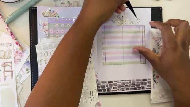 Plan with Me | April 2024 Bullet Journal смотреть онлайн