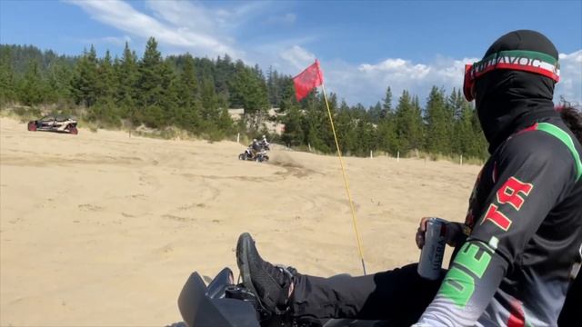 La Ultima Duneada Del Año! | @Fili_Delta