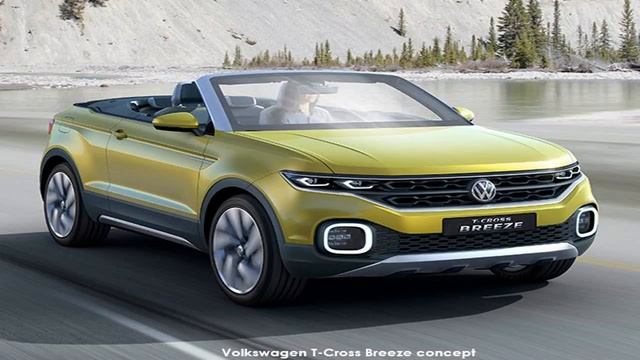 Volkswagen I.D. CROZZ Concept - L.A. 2017 смотреть онлайн