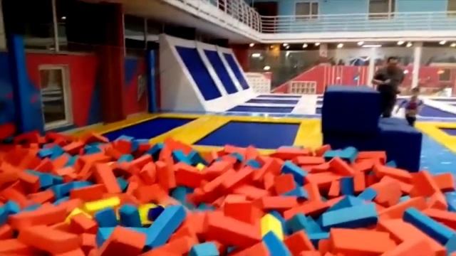 РАЗНОВИДНОСТИ САЛЬТ И ФЛЯК смотреть онлайн
