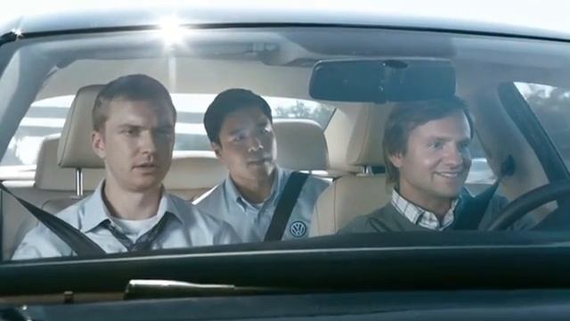 2012 Jetta Ad: Vegas baby! смотреть онлайн
