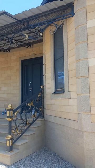 #перила#козырёк#кованыеперила#кованыйкозырёк смотреть онлайн