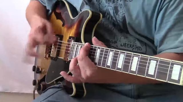 Ibanez AM93 & effects pt2 смотреть онлайн