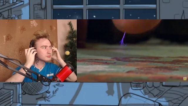 НЯШЕВ СМОТРИТ: Что если разрядить МИЛЛИОН ВОЛЬТ на ЧЕЛОВЕКА? ✅ / РЕАКЦИЯ НА KREOSAN смотреть онлайн