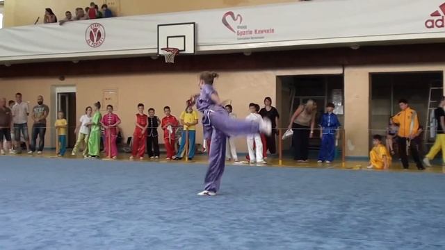 Кубок Азовского моря 2014. Маренгольц Маргарита. Цзянь шу (гуйдин) смотреть онлайн