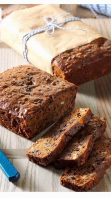 English Desserts 🍫