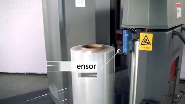 Excellent value for money Automatic Pallet Wrapping Machine смотреть онлайн