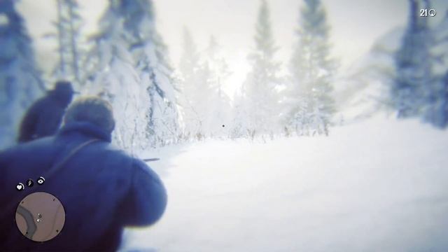 Red dead redemption 2 : The birth of cowji смотреть онлайн