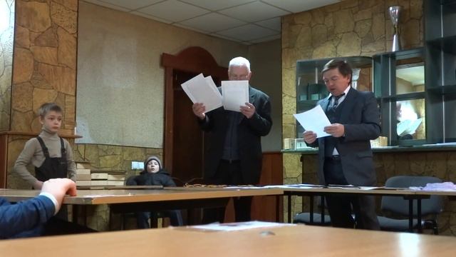 Награждение победителей городских соревнований по шахматам г. Сумы 19 марта 2016 смотреть онлайн