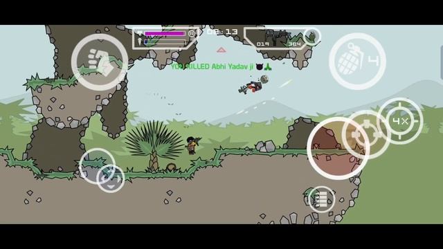 Mini Militia Aim Improvement Tips And Tricks смотреть онлайн