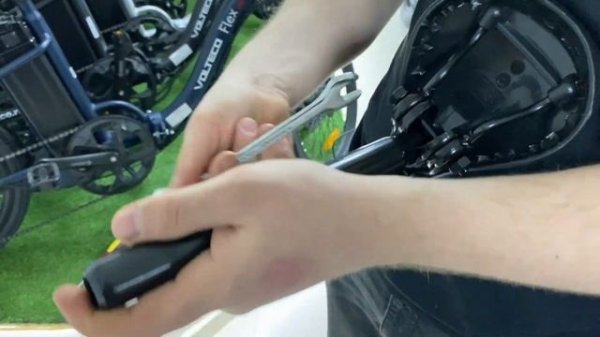 КАК СОБРАТЬ BMX TECH TEAM STEP ONE ВИДЕОИНСТРУКЦИЯ