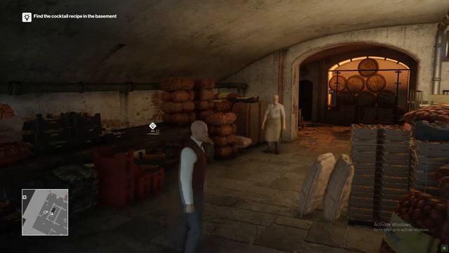 HITMAN The Show Stopper Killing Viktor Ryzen 3700X RTX 2060 смотреть онлайн