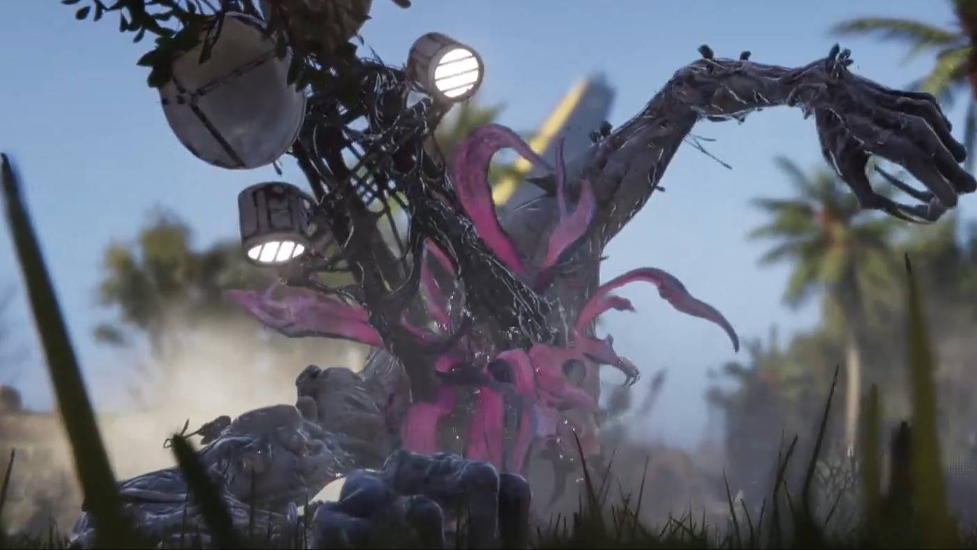 Once Human. Обзорный. #1