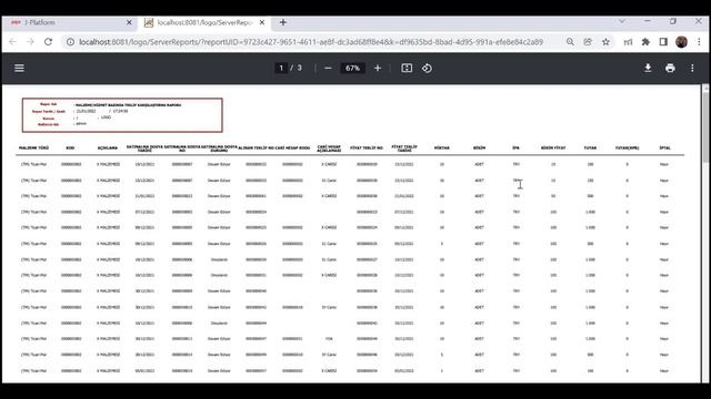 Teklif Karşılaştırma Raporu Yenilikleri смотреть онлайн