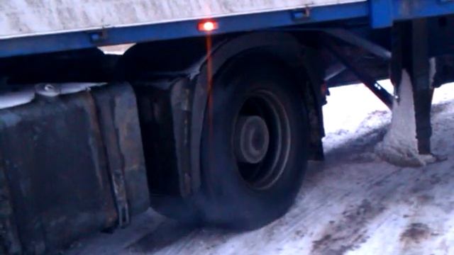 Mercedes benz Actros ant sniego смотреть онлайн