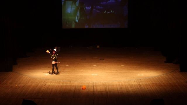 MiLKey /Злая лига Зла - Блэр Ведьма/Soul Eater (Москва) - FAP 2023 смотреть онлайн