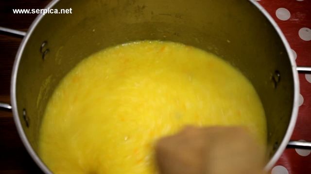 Sok Od Narandže - Đus - Homemade Orange Juice