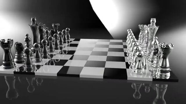 CHESS BOARD SOLIDWORKS + KEYSHOT смотреть онлайн