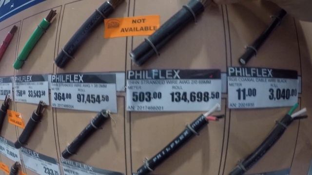 Electric Wire Prices In The Philippines смотреть онлайн