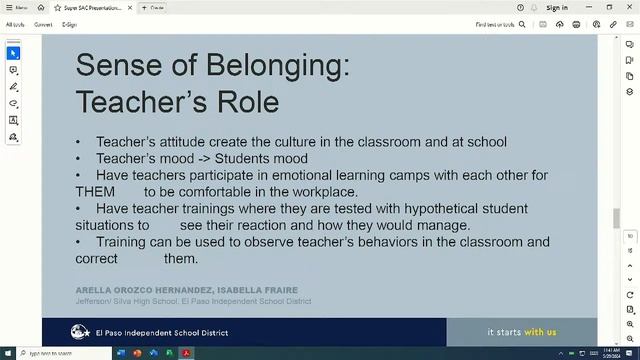 Special Board Meeting El Paso ISD - May 29, 2024 - 11:00am смотреть онлайн