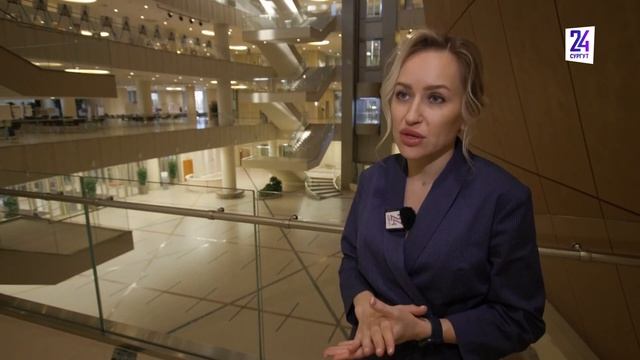 Инвестиции в себя. В Сургутнефтегазе провели инновационный обучающий форум смотреть онлайн