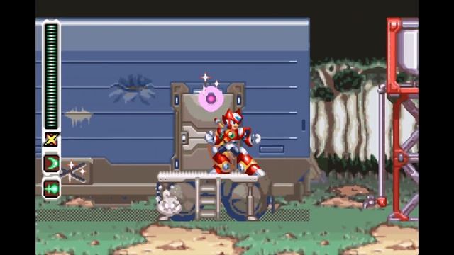 Rockman Zero 4 - Hack 3 смотреть онлайн