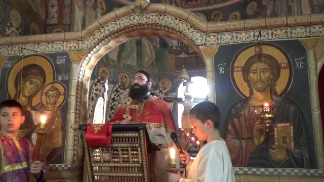 2016 05 15 Недеља Мироносица-О.Милорад смотреть онлайн