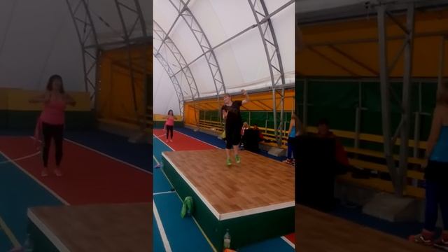 Zumba Fitness Fiesta 3 Irina Ivanishcheva смотреть онлайн