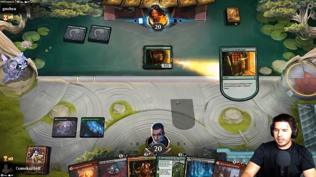 MODIFIED TO DESTROY!! 💀🔥🌳 Hasty Jund Midrange | MTG Arena Standard смотреть онлайн